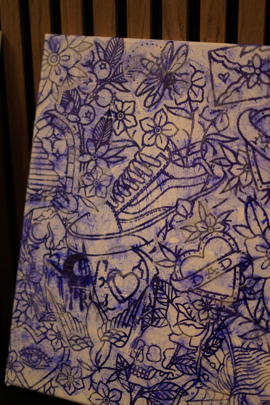 “Vans shoe” original