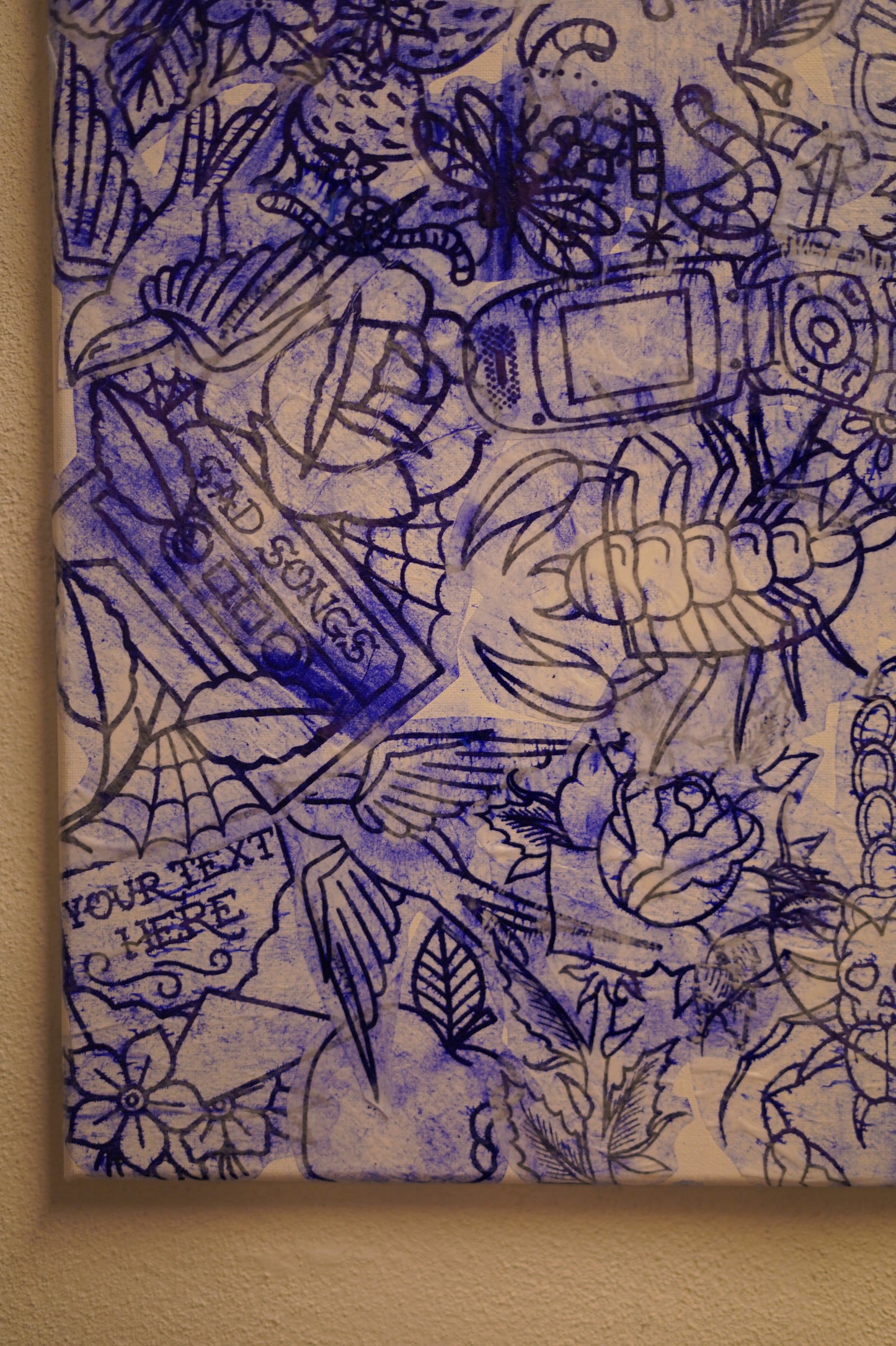 “Flip phone” original