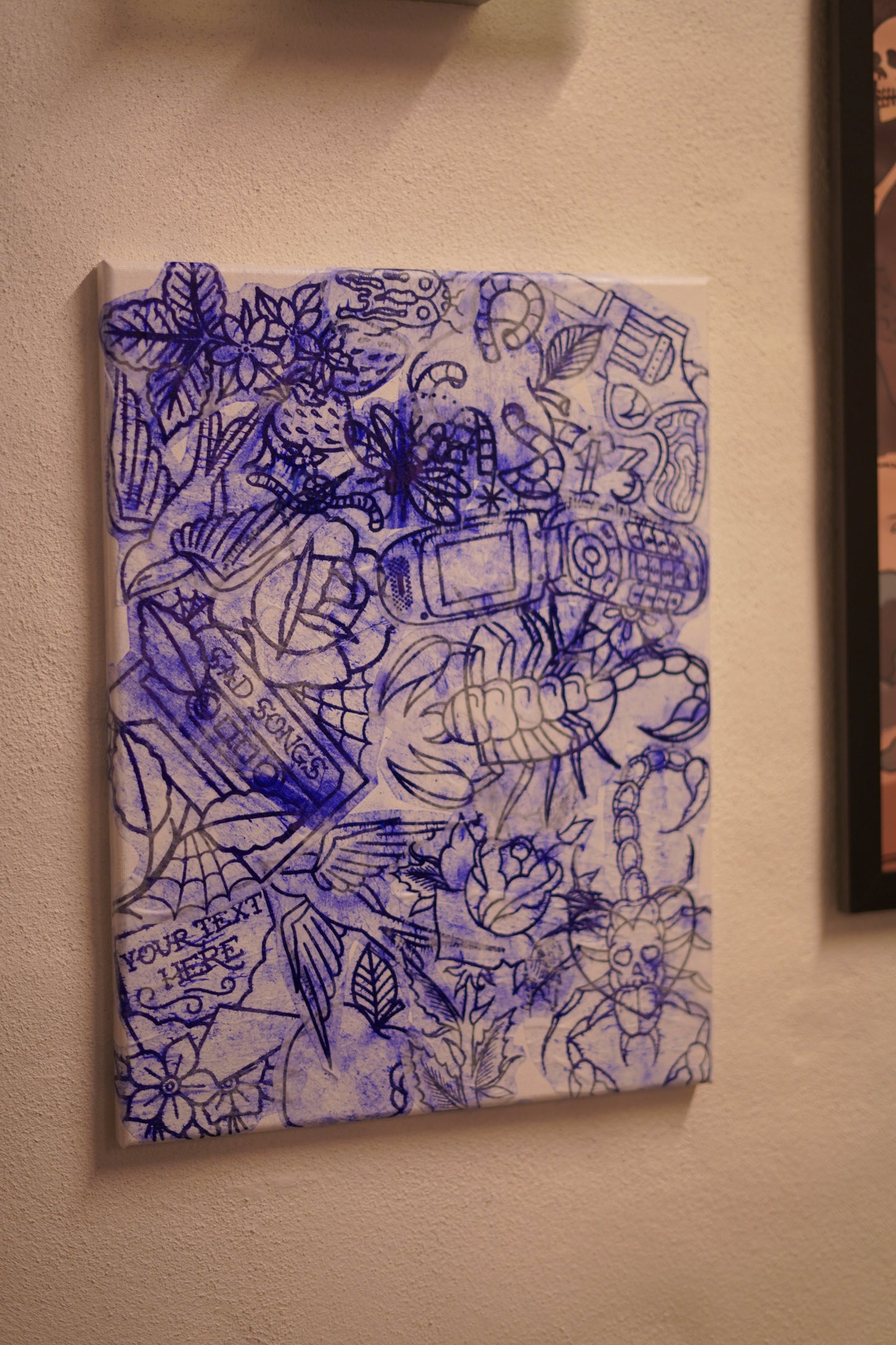 “Flip phone” original